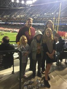 Cheez-it Bowl - California Golden Bears vs. TCU Horned Frogs