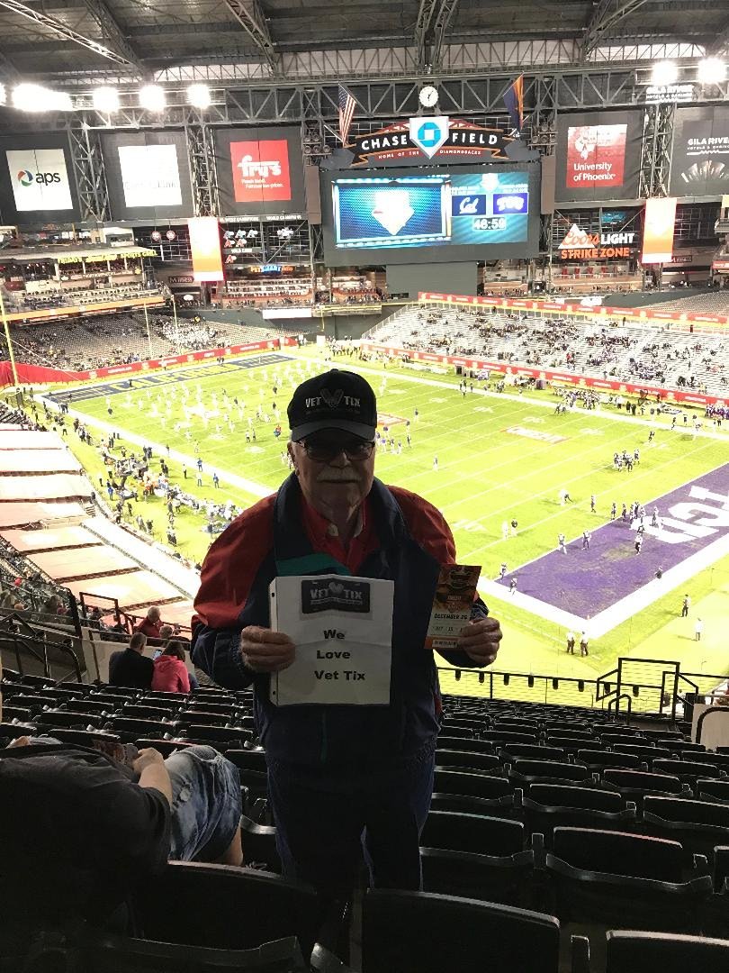 Cheez-it Bowl - California Golden Bears vs. TCU Horned Frogs