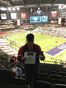 Cheez-it Bowl - California Golden Bears vs. TCU Horned Frogs