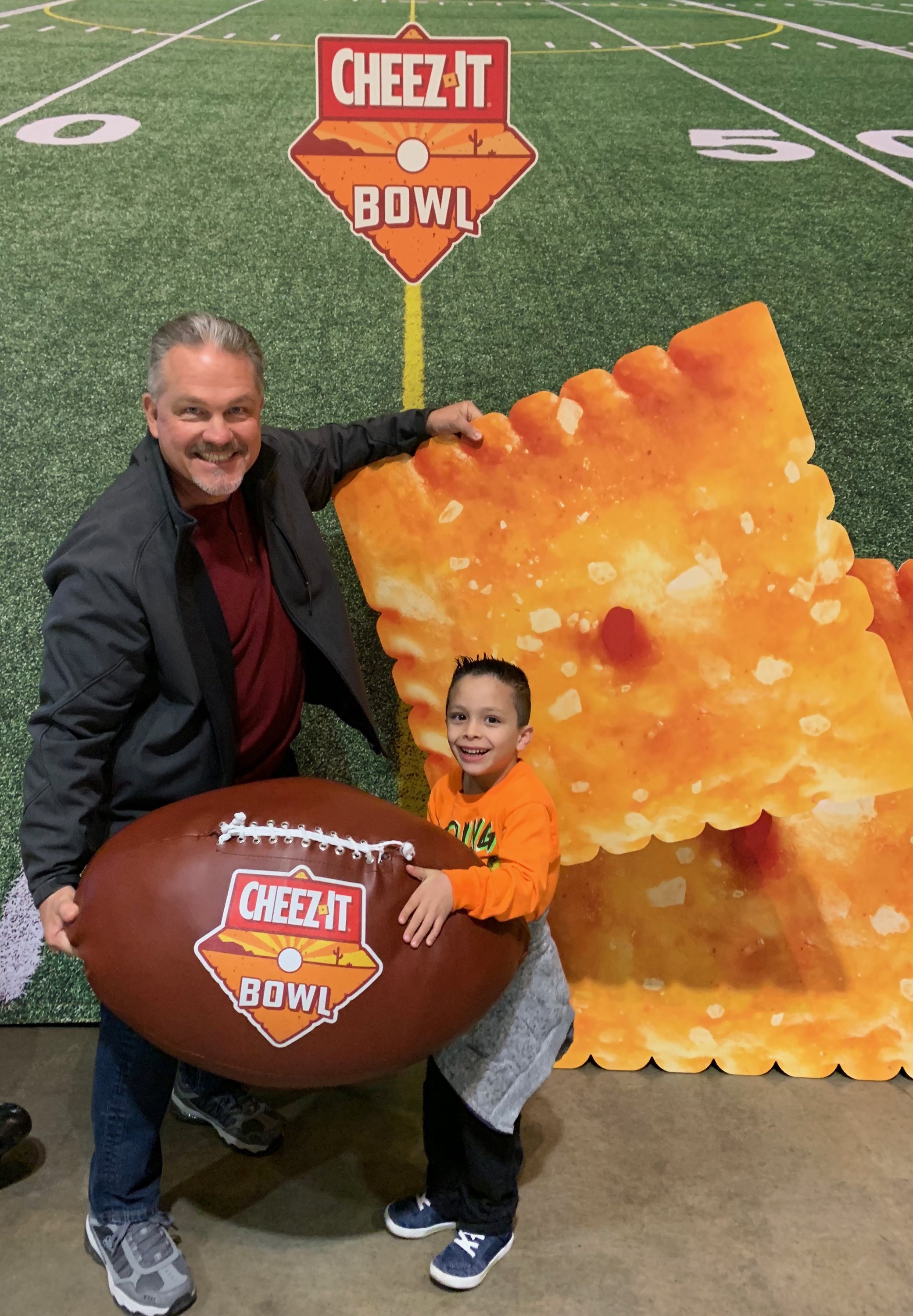 Cheez-it Bowl - California Golden Bears vs. TCU Horned Frogs