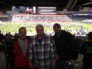 Cheez-it Bowl - California Golden Bears vs. TCU Horned Frogs