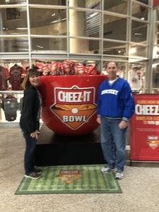 Cheez-it Bowl - California Golden Bears vs. TCU Horned Frogs