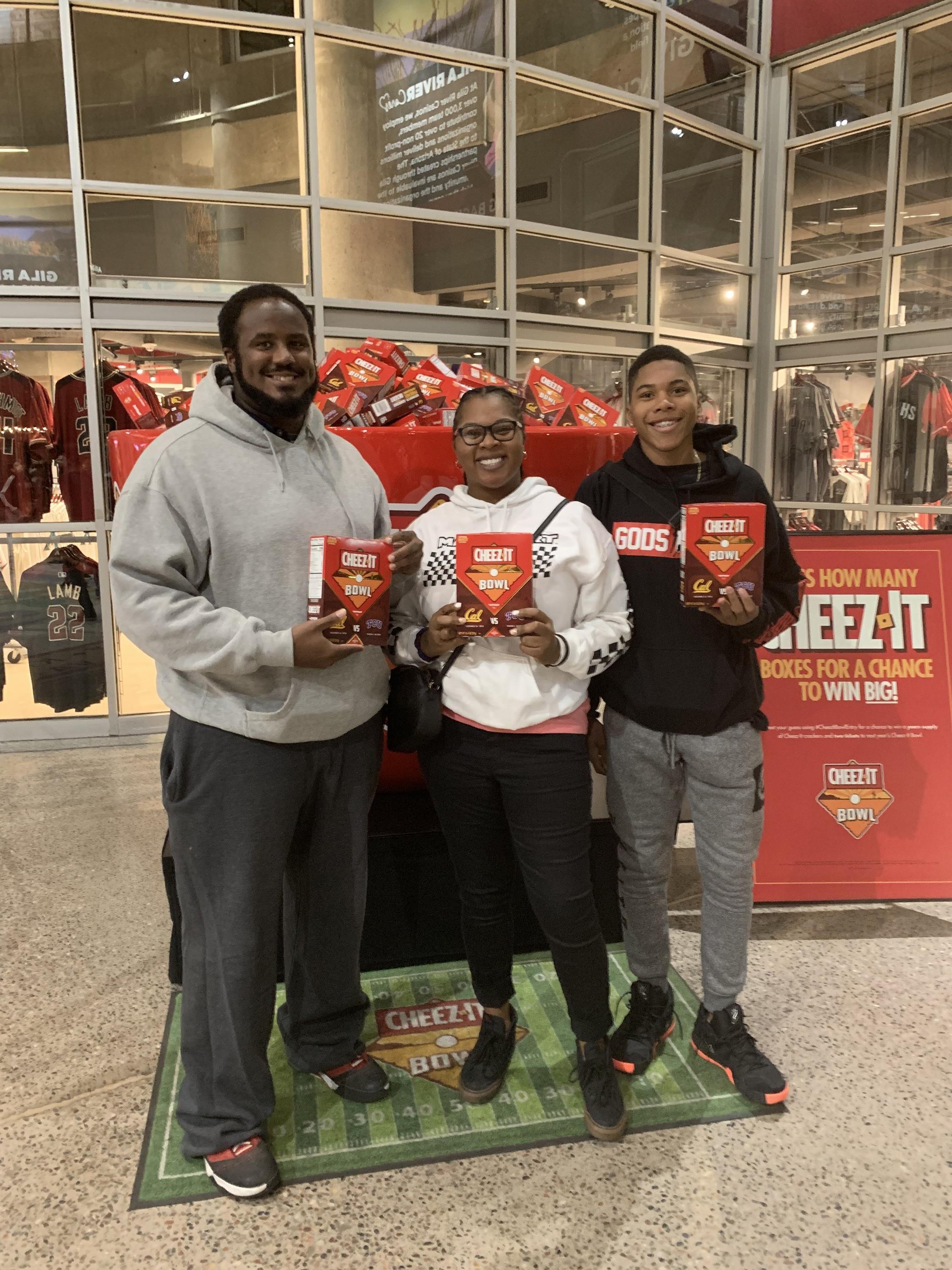 Cheez-it Bowl - California Golden Bears vs. TCU Horned Frogs