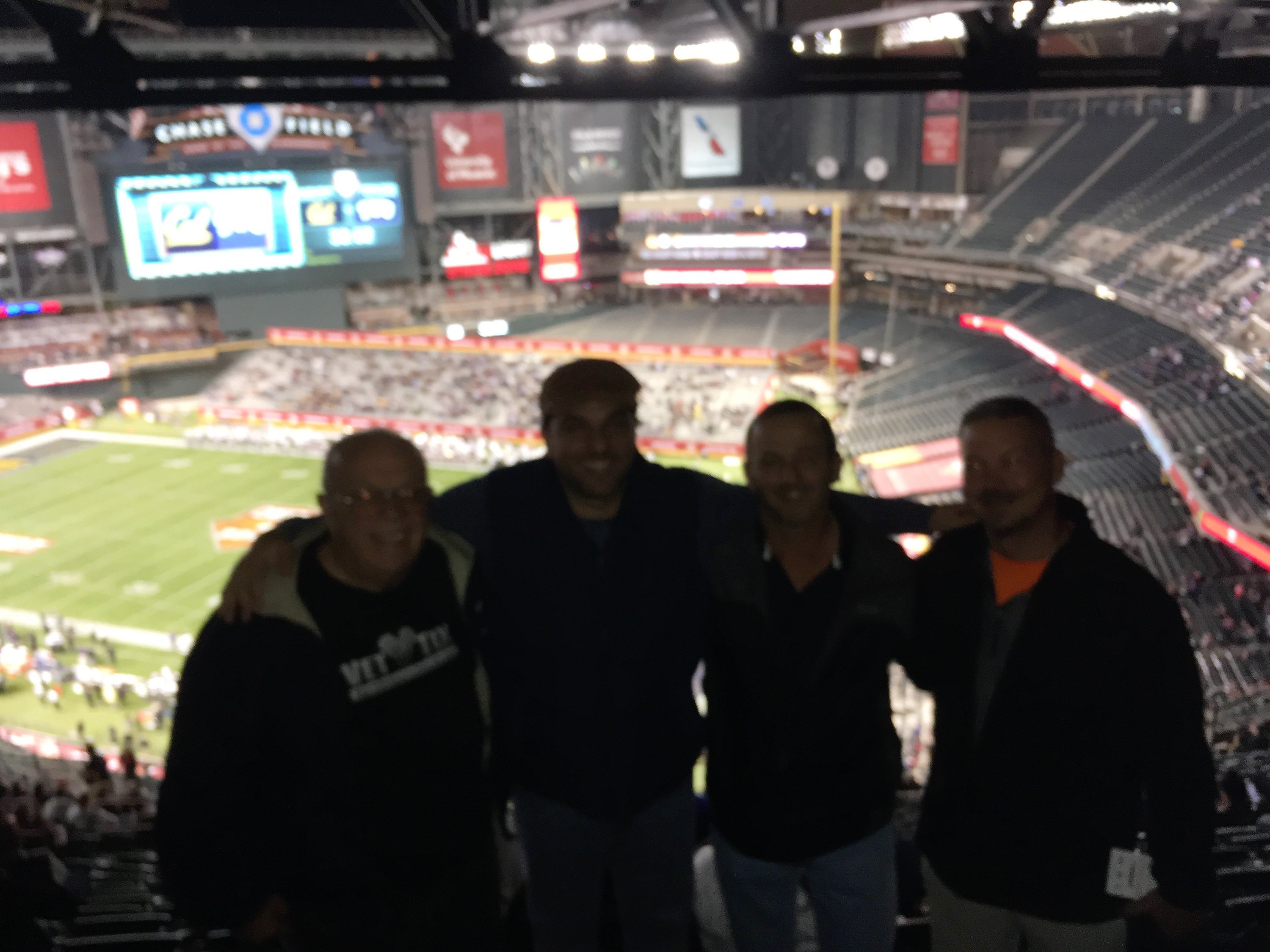 Cheez-it Bowl - California Golden Bears vs. TCU Horned Frogs