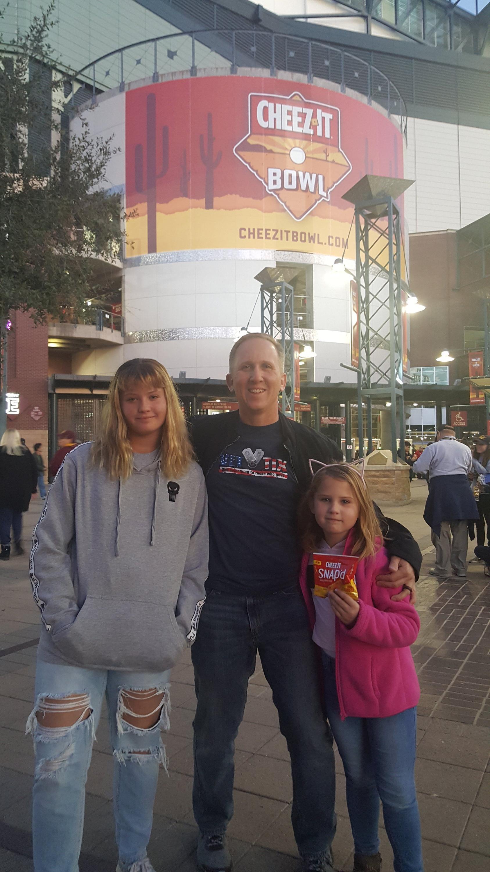 Cheez-it Bowl - California Golden Bears vs. TCU Horned Frogs