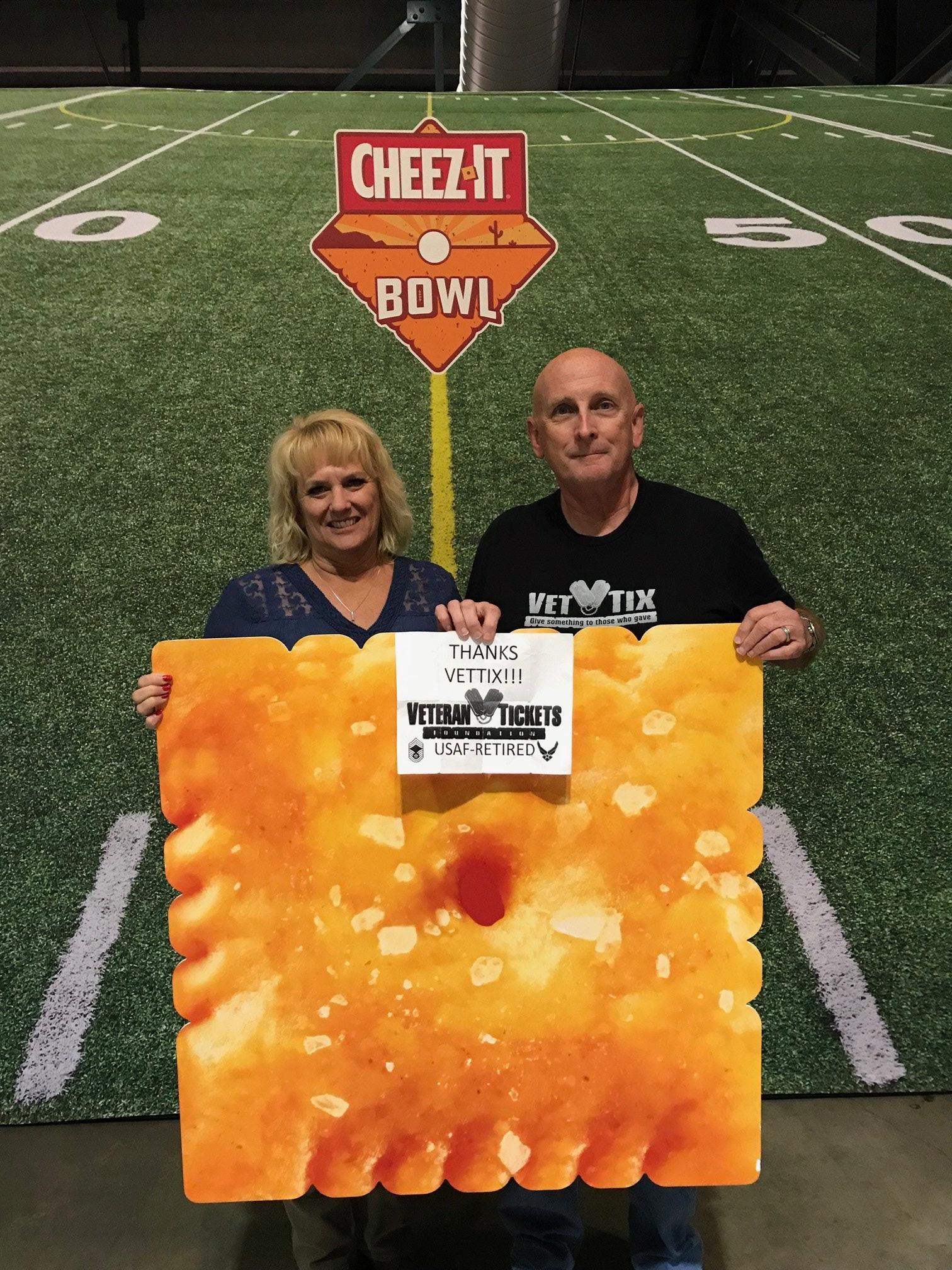 Cheez-it Bowl - California Golden Bears vs. TCU Horned Frogs