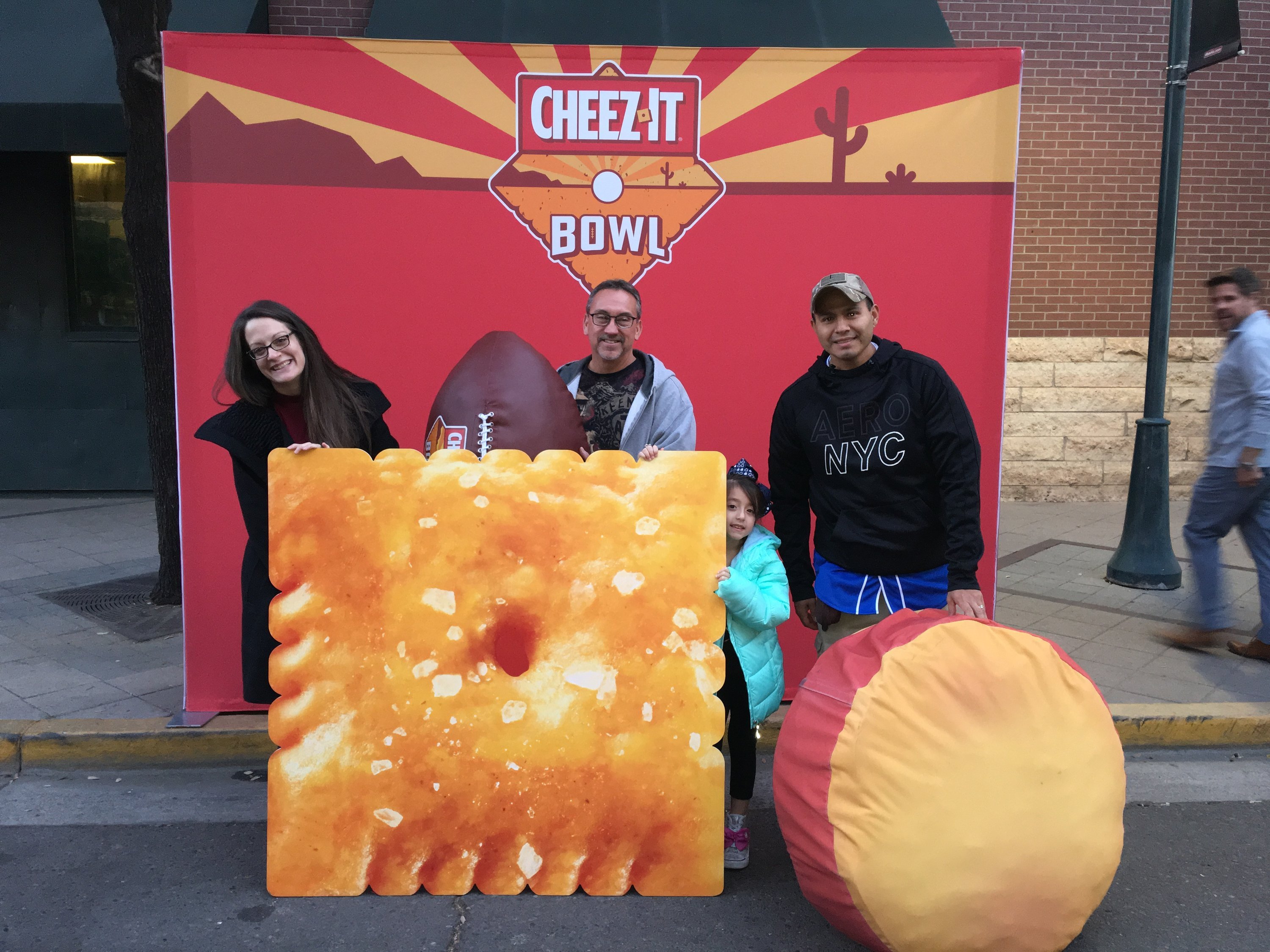 Cheez-it Bowl - California Golden Bears vs. TCU Horned Frogs