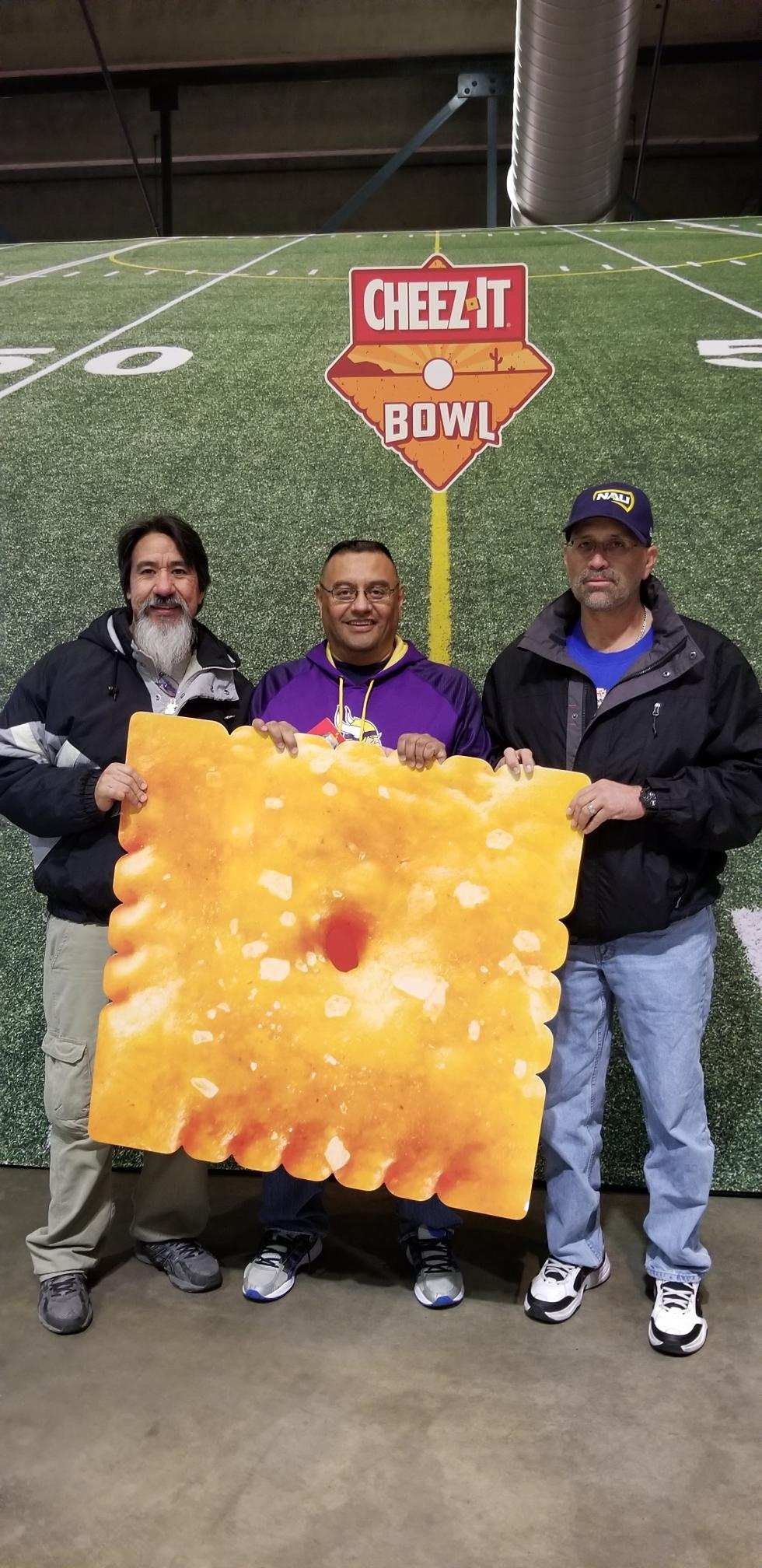 Cheez-it Bowl - California Golden Bears vs. TCU Horned Frogs