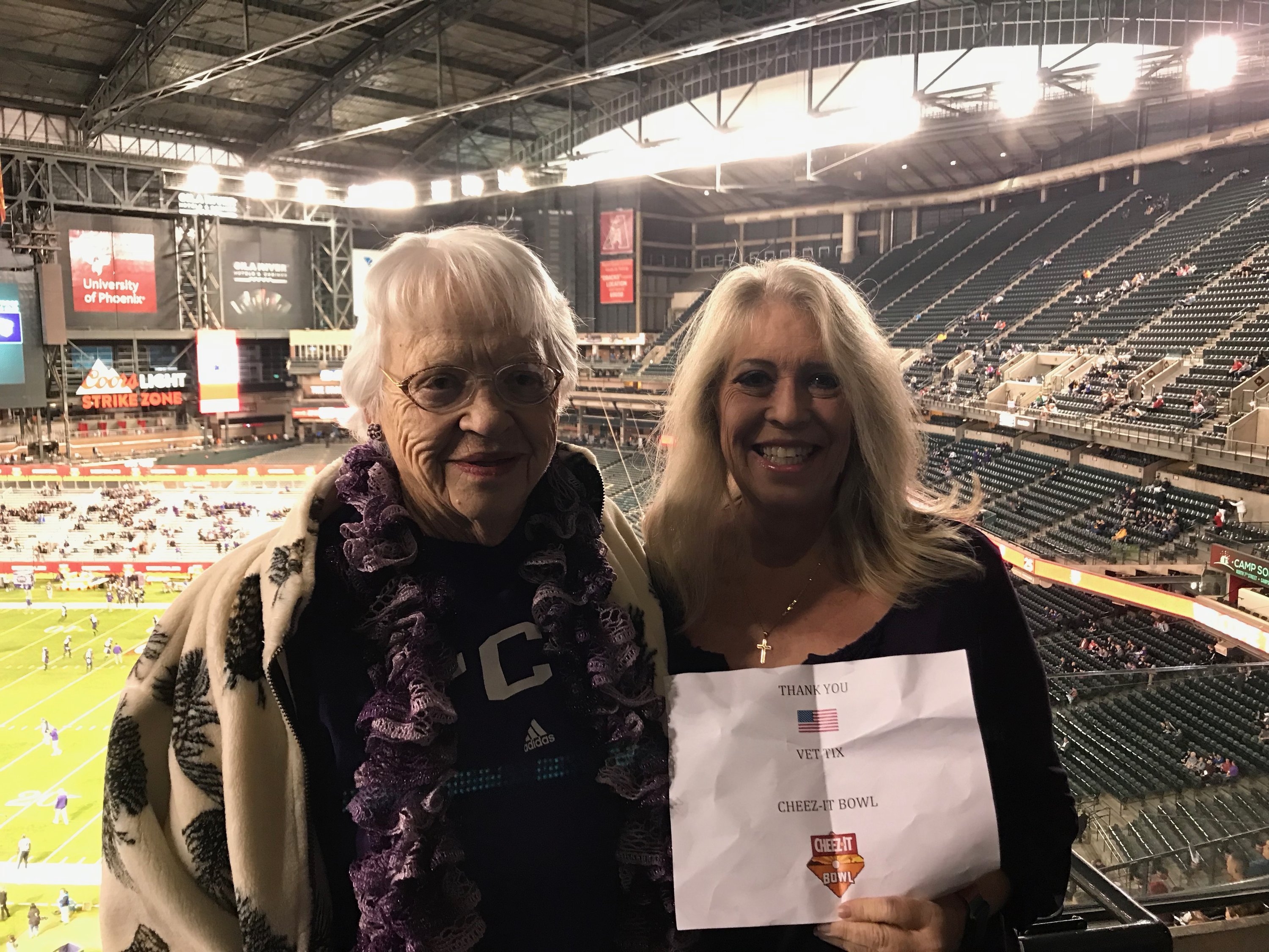 Cheez-it Bowl - California Golden Bears vs. TCU Horned Frogs