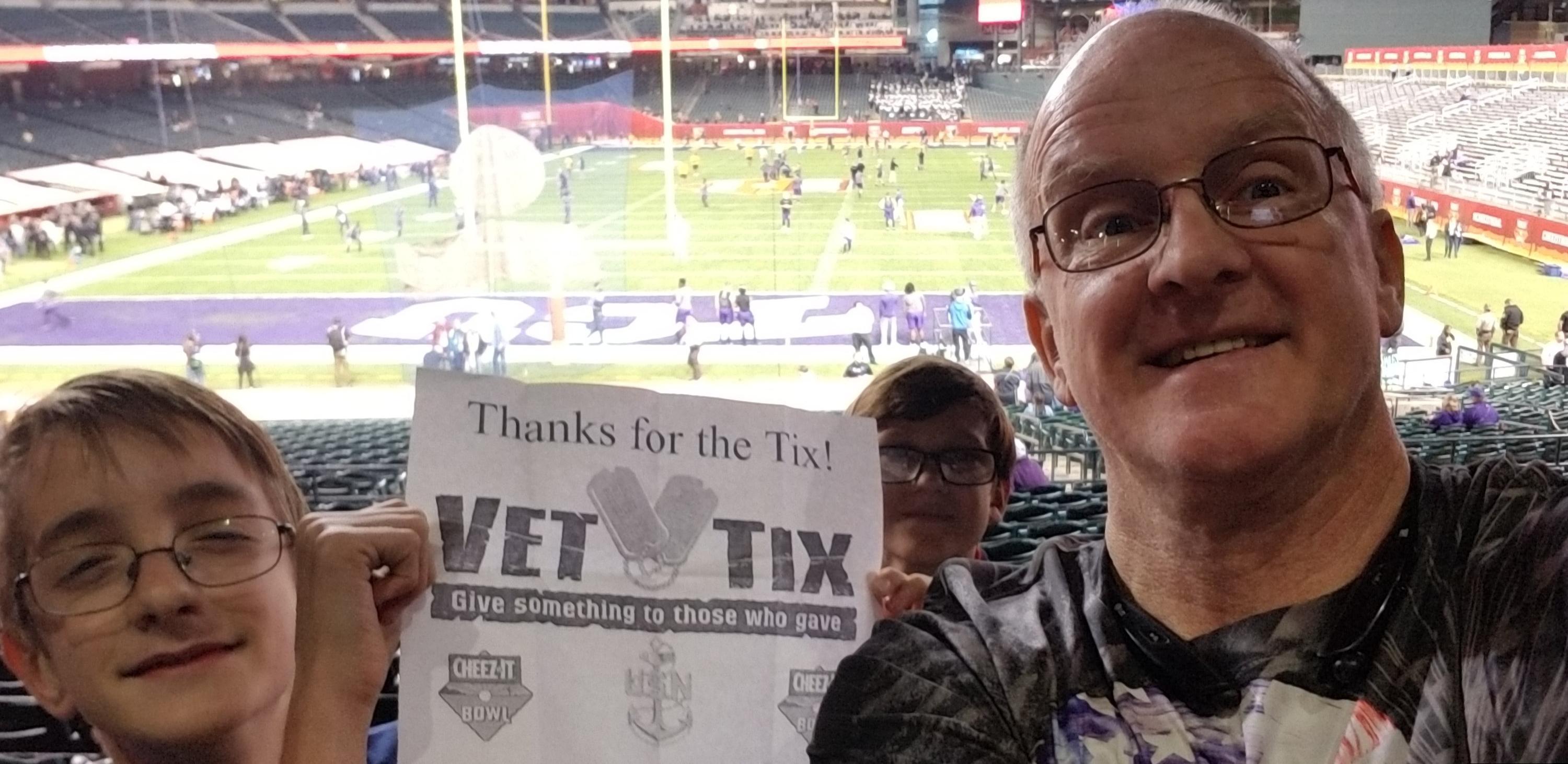 Cheez-it Bowl - California Golden Bears vs. TCU Horned Frogs