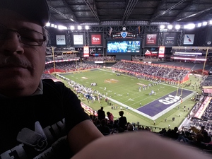 Cheez-it Bowl - California Golden Bears vs. TCU Horned Frogs