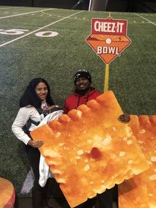 Cheez-it Bowl - California Golden Bears vs. TCU Horned Frogs