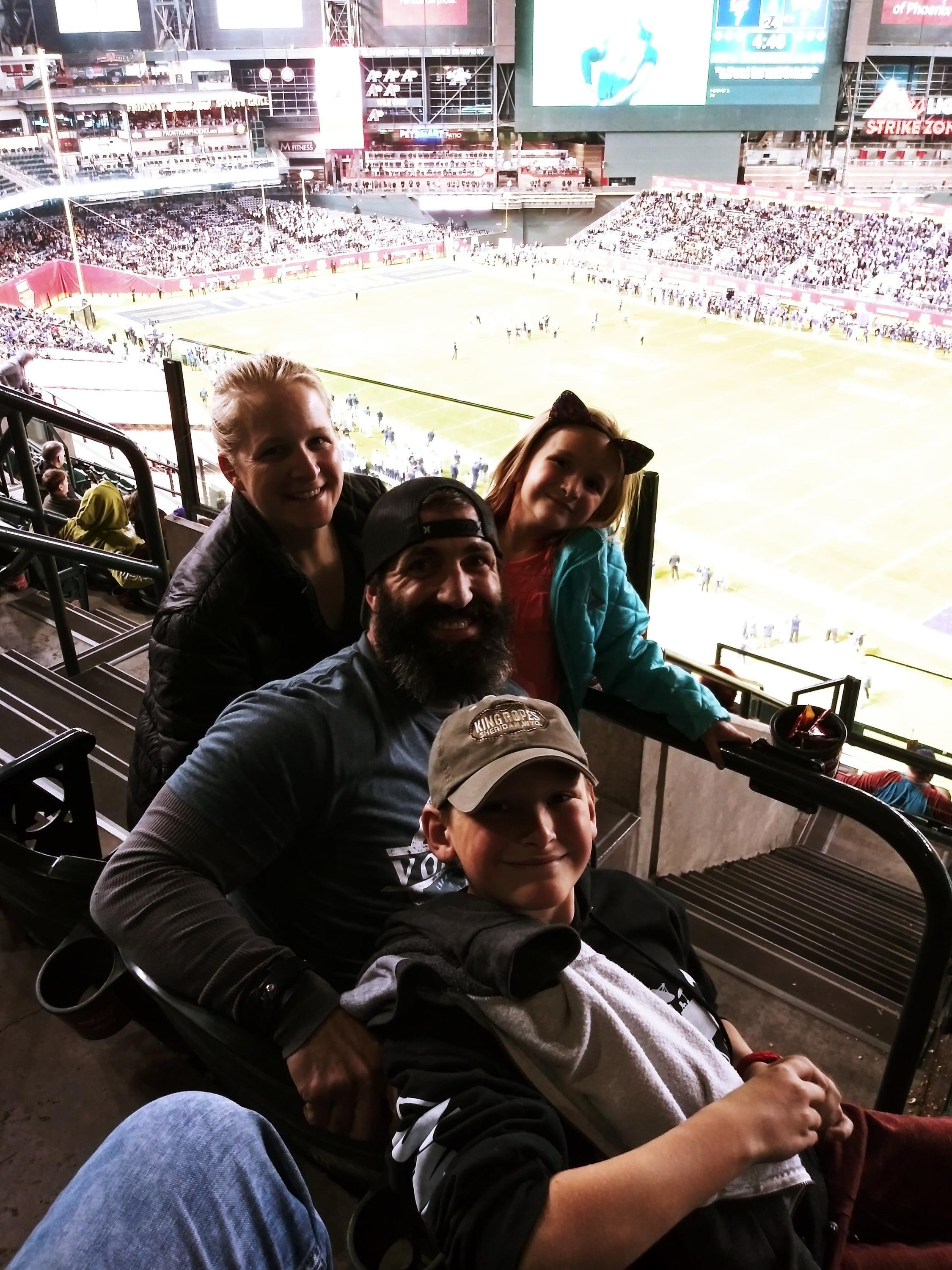 Cheez-it Bowl - California Golden Bears vs. TCU Horned Frogs