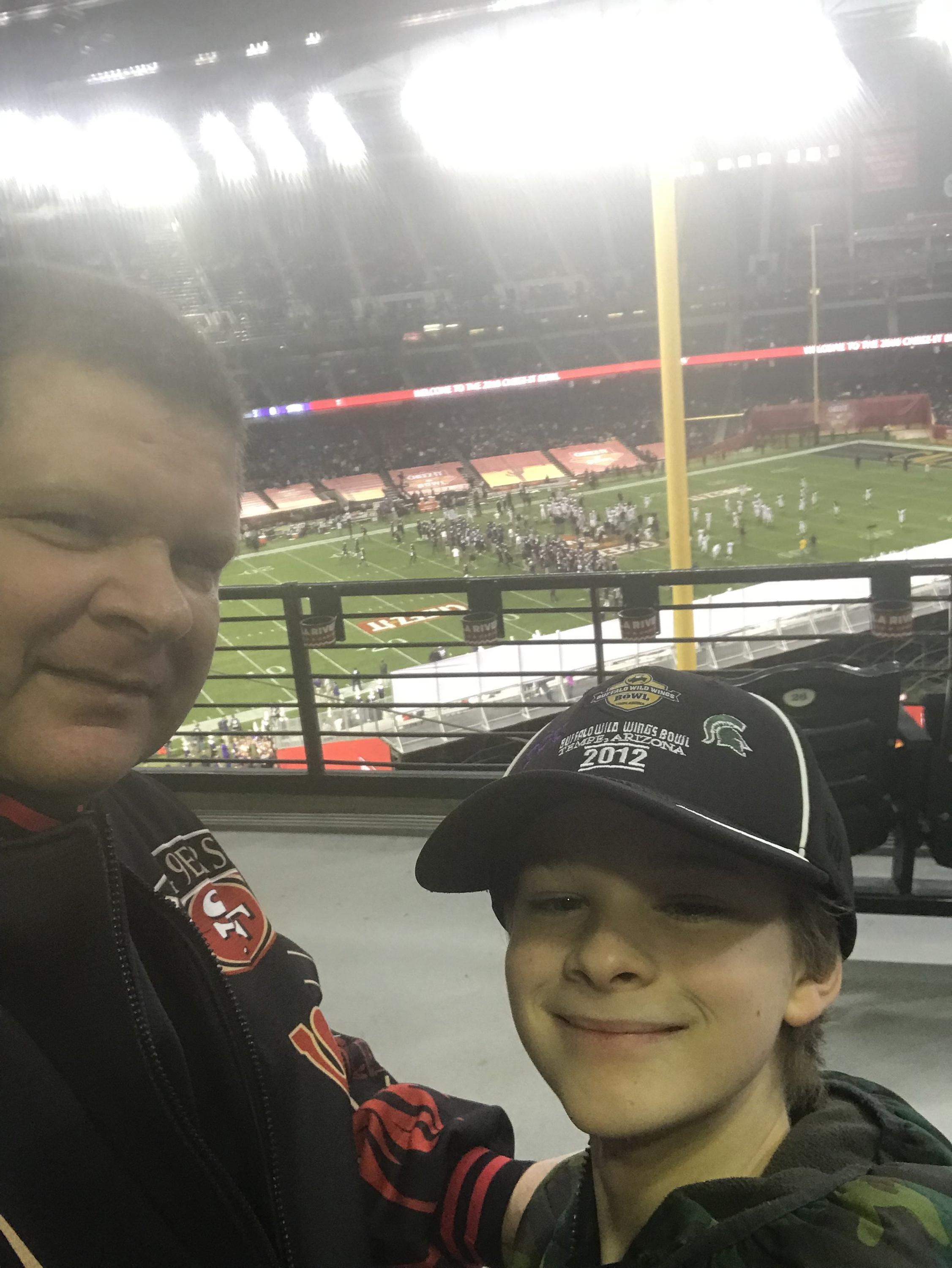 Cheez-it Bowl - California Golden Bears vs. TCU Horned Frogs