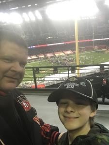 Cheez-it Bowl - California Golden Bears vs. TCU Horned Frogs