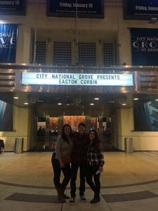 Easton Corbin - a Girl Like You Tour