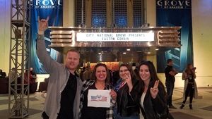 Easton Corbin - a Girl Like You Tour