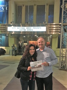Easton Corbin - a Girl Like You Tour