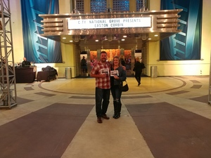 Easton Corbin - a Girl Like You Tour
