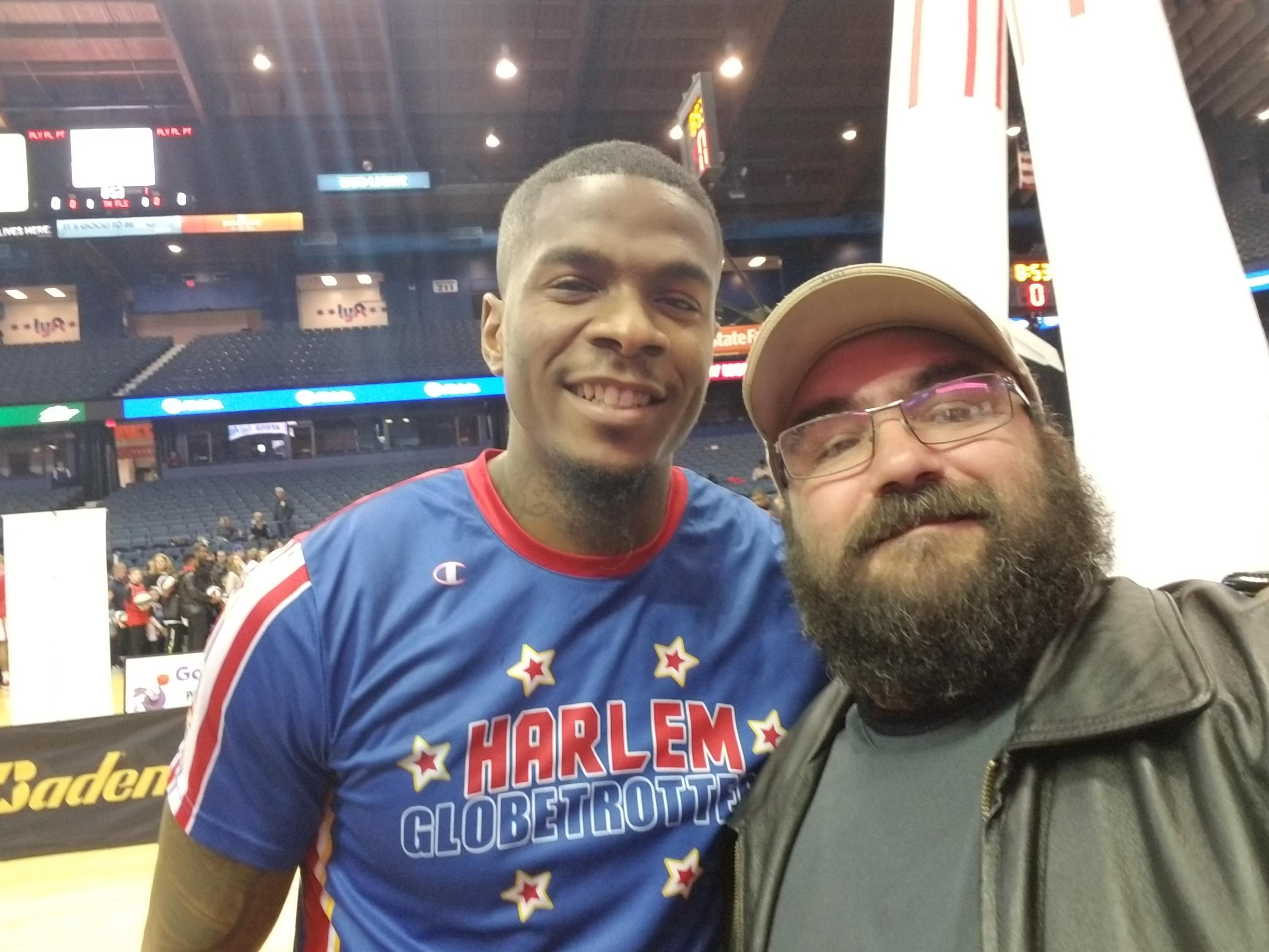 Harlem Globetrotters