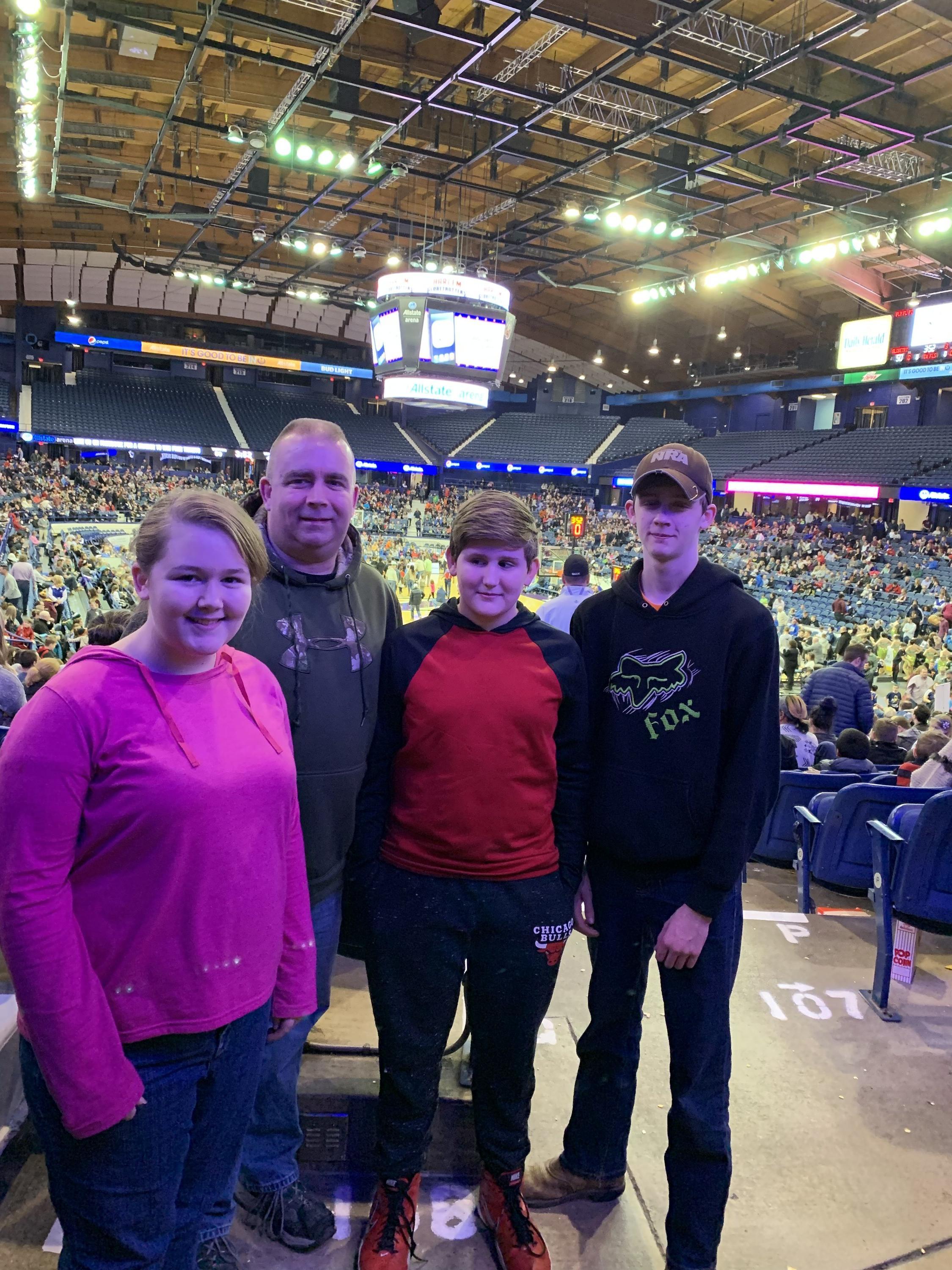 Harlem Globetrotters