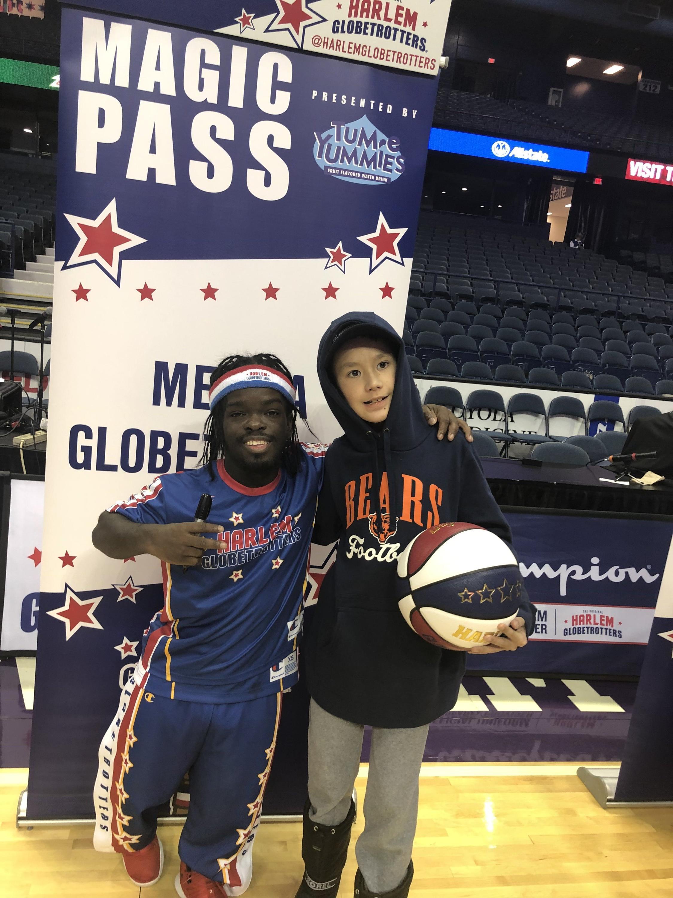 Harlem Globetrotters