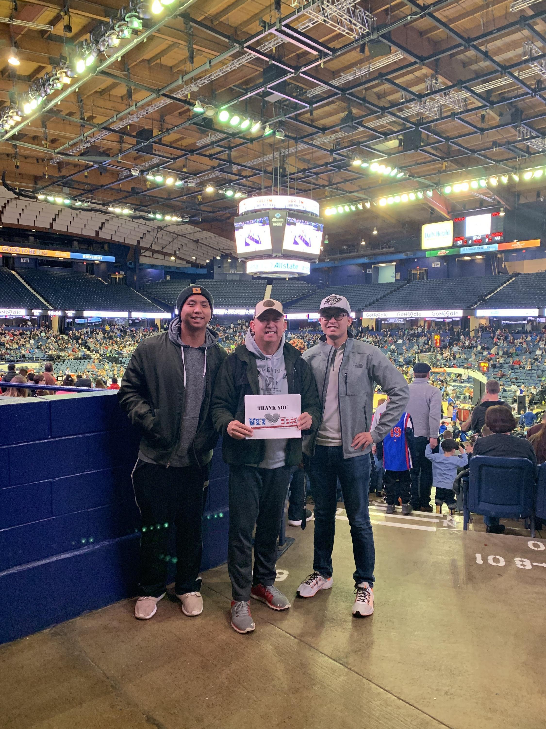 Harlem Globetrotters