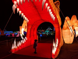 Lights of the World Lantern Festival - Arizona State Fairgrounds - Tickets Are Good for Any Day of Your Choice