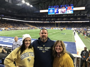 Quick Lane Bowl: Minnesota vs. Georgia Tech - NCAA