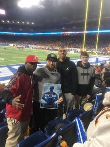 Quick Lane Bowl: Minnesota vs. Georgia Tech - NCAA