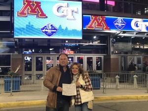 Quick Lane Bowl: Minnesota vs. Georgia Tech - NCAA