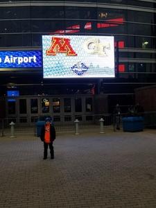 Quick Lane Bowl: Minnesota vs. Georgia Tech - NCAA