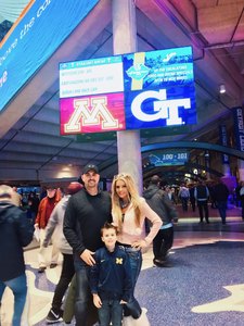 Quick Lane Bowl: Minnesota vs. Georgia Tech - NCAA