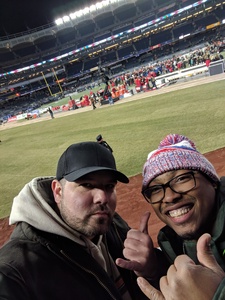 2018 Pinstripe Bowl