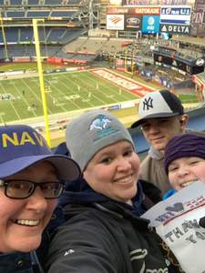 2018 Pinstripe Bowl