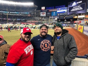 2018 Pinstripe Bowl