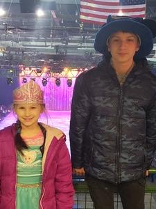 Disney On Ice: 100 Years Of Magic