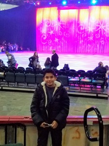 Disney On Ice: 100 Years Of Magic