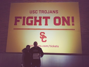 University of Southern California Trojans vs. Colorado Buffaloes - NCAA Men's Basketball