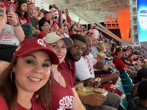 2018 Capital One Orange Bowl - Oklahoma Sooners vs. Alabama Crimson Tide - College Football Playoffs Semifinal Game