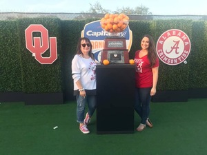 2018 Capital One Orange Bowl - Oklahoma Sooners vs. Alabama Crimson Tide - College Football Playoffs Semifinal Game