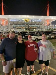 2018 Capital One Orange Bowl - Oklahoma Sooners vs. Alabama Crimson Tide - College Football Playoffs Semifinal Game