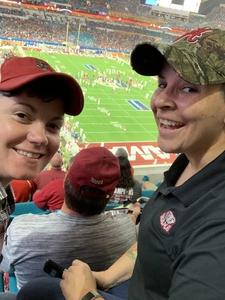 2018 Capital One Orange Bowl - Oklahoma Sooners vs. Alabama Crimson Tide - College Football Playoffs Semifinal Game