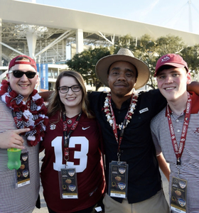 2018 Capital One Orange Bowl - Oklahoma Sooners vs. Alabama Crimson Tide - College Football Playoffs Semifinal Game