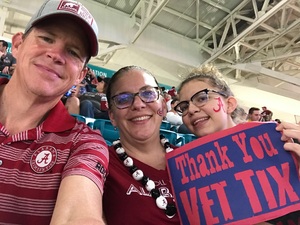 2018 Capital One Orange Bowl - Oklahoma Sooners vs. Alabama Crimson Tide - College Football Playoffs Semifinal Game