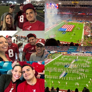 2018 Capital One Orange Bowl - Oklahoma Sooners vs. Alabama Crimson Tide - College Football Playoffs Semifinal Game