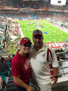 2018 Capital One Orange Bowl - Oklahoma Sooners vs. Alabama Crimson Tide - College Football Playoffs Semifinal Game