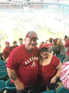 2018 Capital One Orange Bowl - Oklahoma Sooners vs. Alabama Crimson Tide - College Football Playoffs Semifinal Game