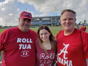 2018 Capital One Orange Bowl - Oklahoma Sooners vs. Alabama Crimson Tide - College Football Playoffs Semifinal Game