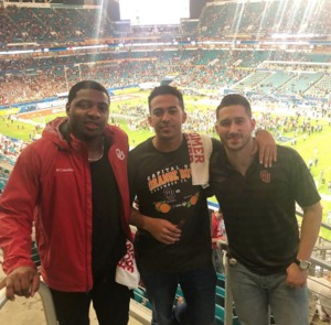 2018 Capital One Orange Bowl - Oklahoma Sooners vs. Alabama Crimson Tide - College Football Playoffs Semifinal Game